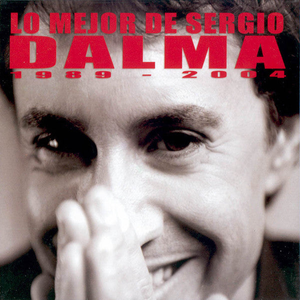 Sergio Dalma – Lo Mejor de Sergio Dalma 1989-2004 (NUEVO, SELLADO)
