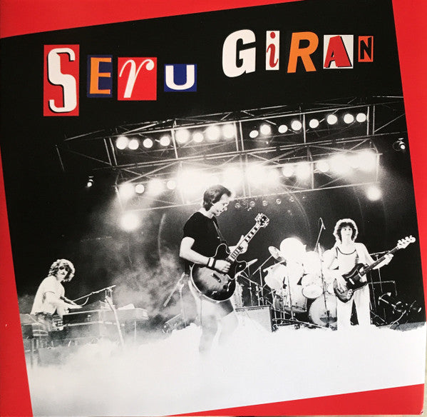Serú Girán – Yo No Quiero Volverme Tan Loco / DISCO DOBLE (NUEVO, SELLADO) BOXV39