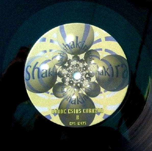Shakira – Donde Estas Corazon (Remixes) (NM) BOX21