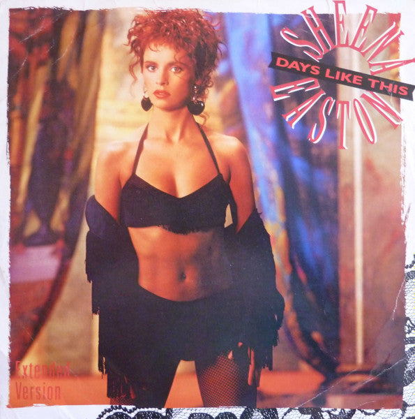 Sheena Easton – Days Like This (VG+) Box16