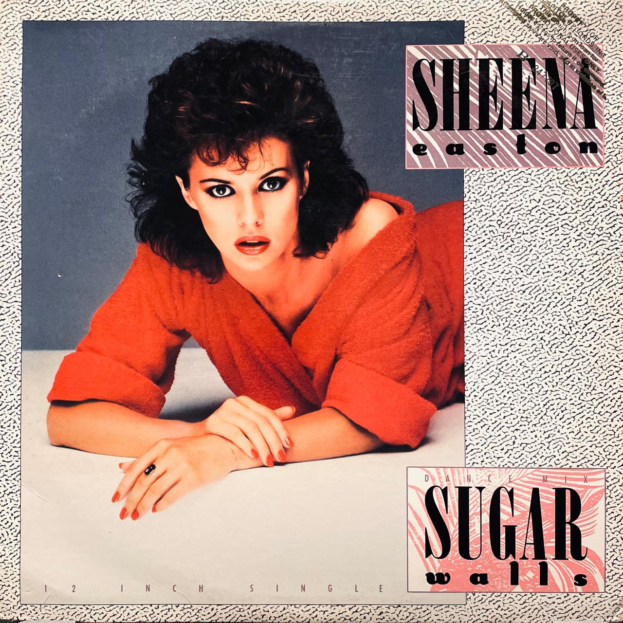 Sheena Easton – Sugar Walls (Dance Mix) (EX)