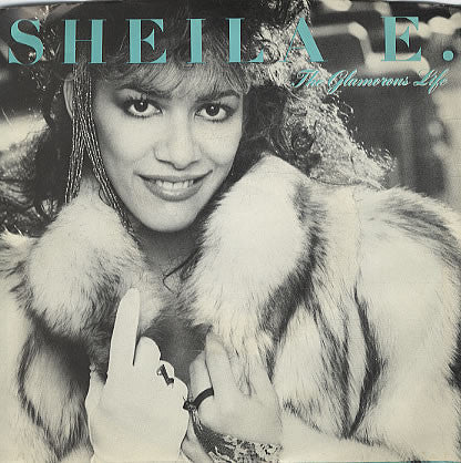 Sheila E. – The Glamorous Life (NM, FUNDA VG+)