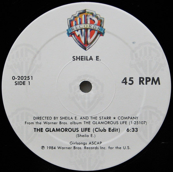 Sheila E. – The Glamorous Life (EX) BOX36