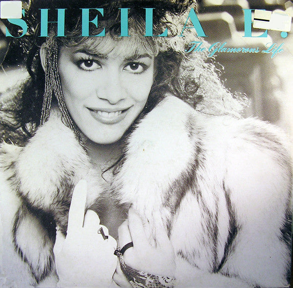 Sheila E. – The Glamorous Life (EX) Box33