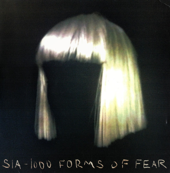 Sia – 1000 Forms Of Fear (NUEVO, SELLADO)