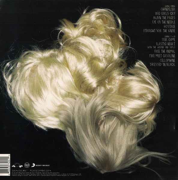 Sia – 1000 Forms Of Fear (NUEVO, SELLADO)