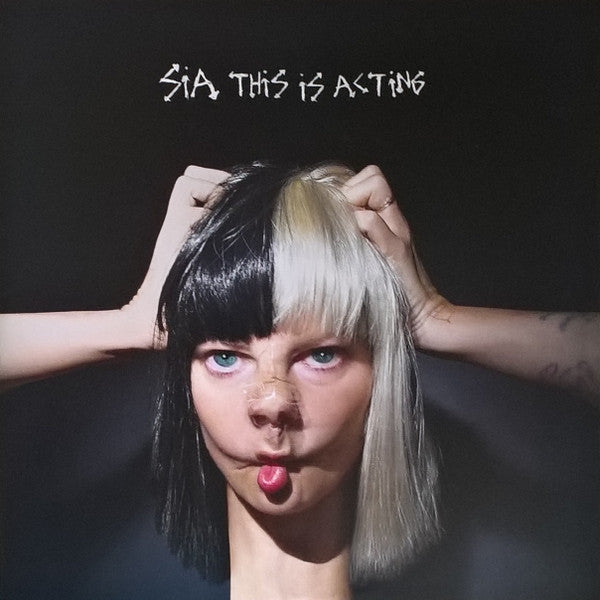 Sia – This Is Acting / DISCO DOBLE (NUEVO, SELLADO) BOXV37