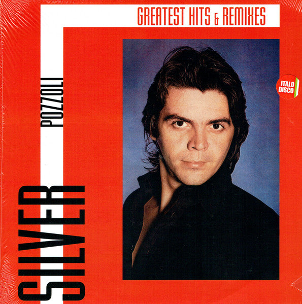 Silver Pozzoli – Greatest Hits & Remixes (NUEVO, SELLADO) BOXV44