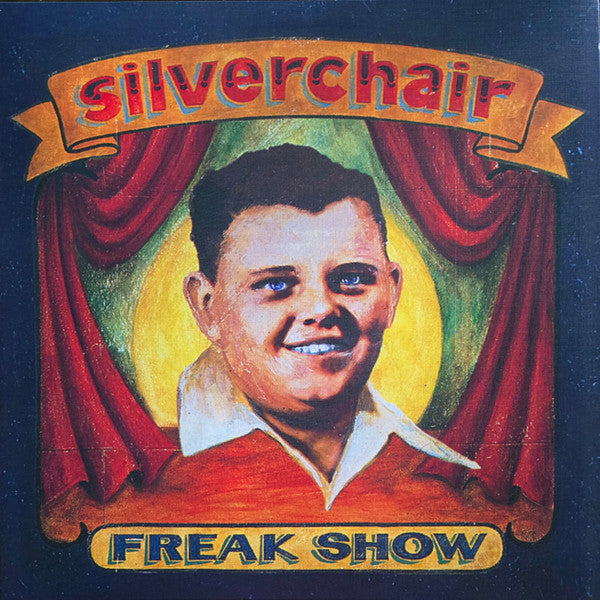 Silverchair – Freak Show / LIMITED EDITION - NUMBERED (NUEVO, SELLADO)