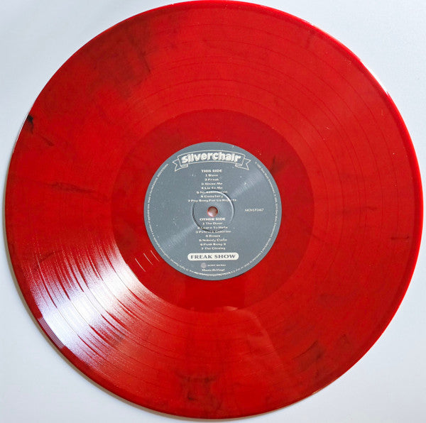 Silverchair – Freak Show / LIMITED EDITION - NUMBERED (NUEVO, SELLADO)