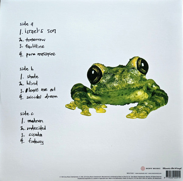 Silverchair – Frogstomp / 30th Anniversary Edition - Numbered /DISCO DOBLE /  (NUEVO, SELLADO)