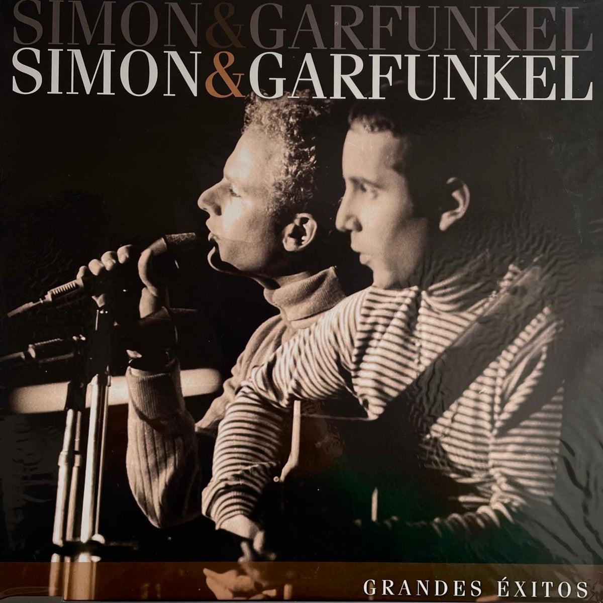 Simon & Garfunkel – Grandes Éxitos, disco de vinilo, nuevo y sellado