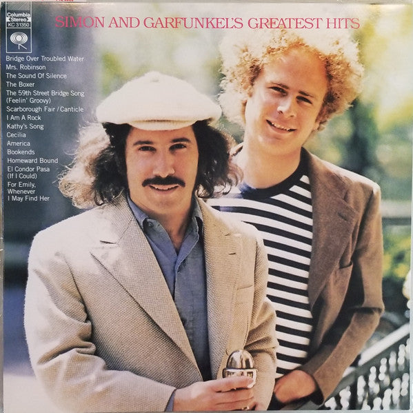 Simon & Garfunkel – Simon And Garfunkel's Greatest Hits (NUEVO, SELLADO) BOXV54