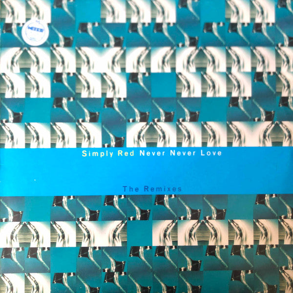 Simply Red – Never Never Love (The Remixes) (NM) Box39