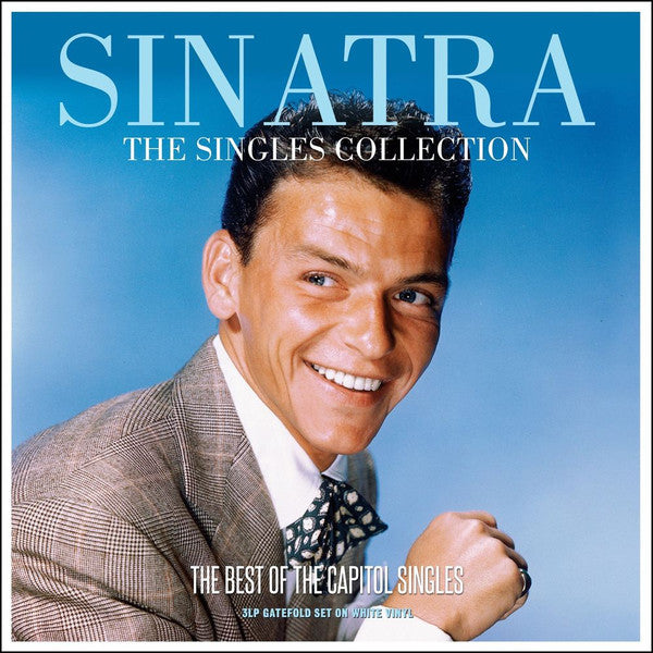 Sinatra – The Singles Collection (The Best of the Capitol Singles) / DISCO TRIPLE (NUEVO, SELLADO)