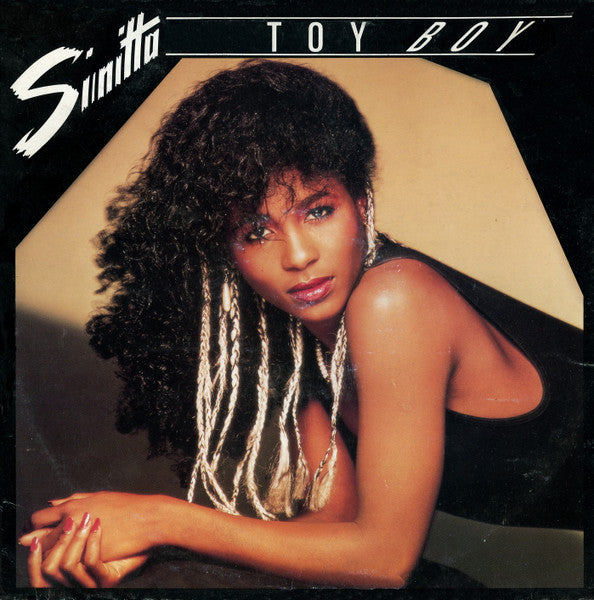 Sinitta – Toy Boy (EX) Box25