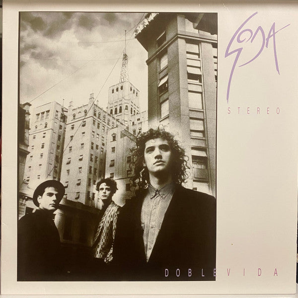Soda Stereo – Doble Vida (NUEVO, SELLADO)