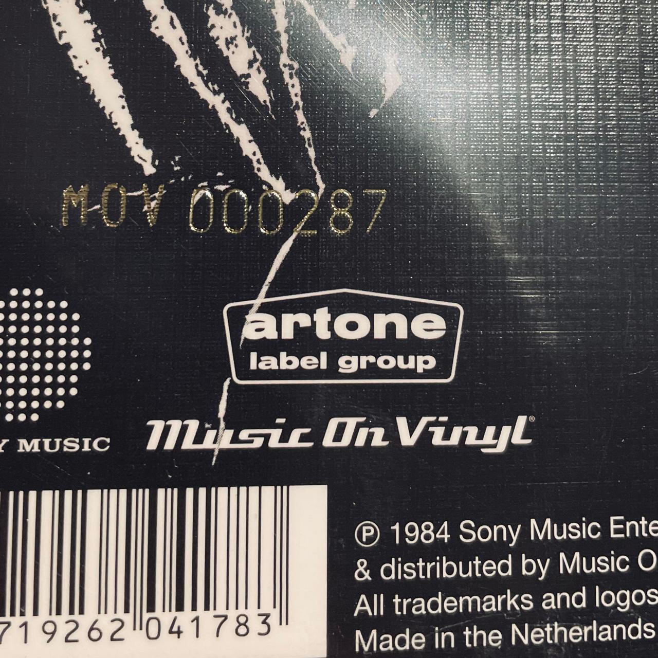 Soda Stereo – Soda Stereo / EDICIÓN ESPECIAL NUMERADA & CRYSTAL CLEAR / INCLUYE INSERT (NUEVO, SELLADO)