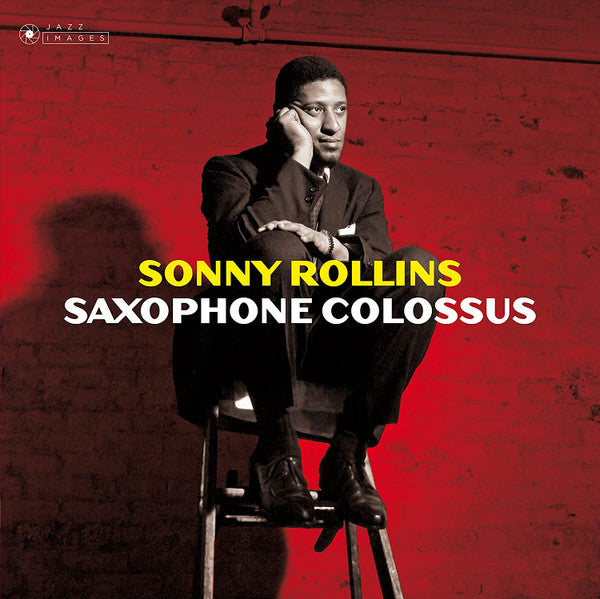 Sonny Rollins – Saxophone Colossus / LIMITED EDITION (NUEVO, SELLADO) BOXV47