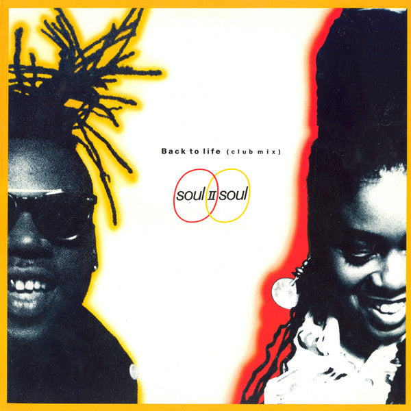 Soul II Soul – Back To Life (Club Mix) (VG+) BOX5