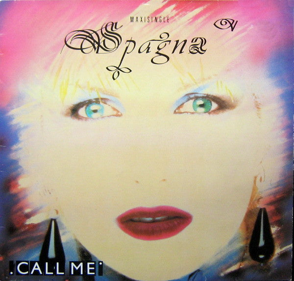 Spagna – Call Me (EX, Funda VG+) Box23