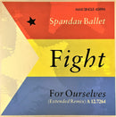 Spandau Ballet – Fight For Ourselves (Extended Remix) (EX) Box36