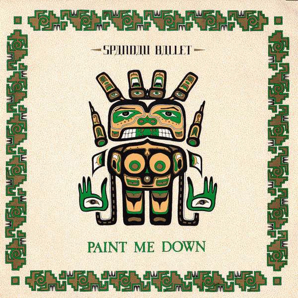 Spandau Ballet – Paint Me Down (NM, FUNDA EX)