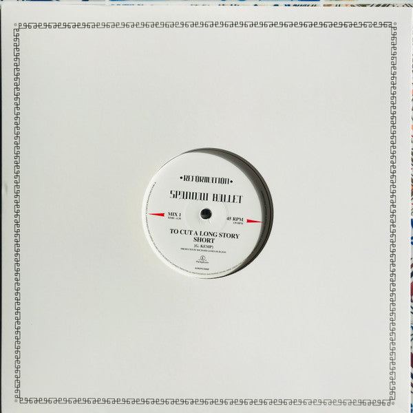 Spandau Ballet – To Cut A Long Story Short (NUEVO, SELLADO) BOX12