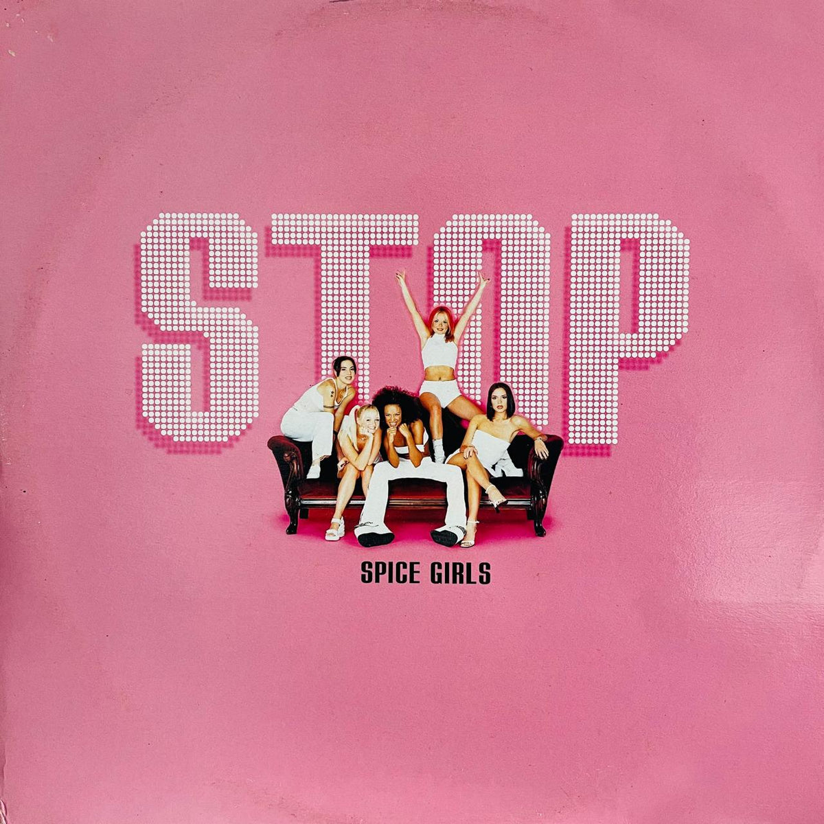 Spice Girls – Stop / DOBLE (VG+) BOX32