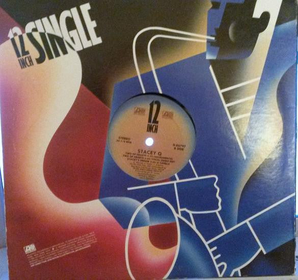 Stacey Q – Two Of Hearts (European Mix) (NM) BOX27