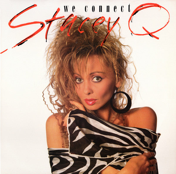 Stacey Q – We Connect (NM)