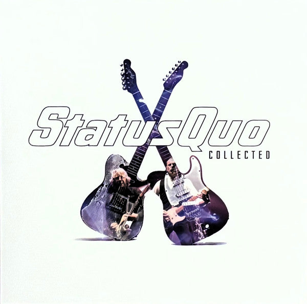 Status Quo – Collected / DISCO DOBLE (NUEVO, SELLADO)