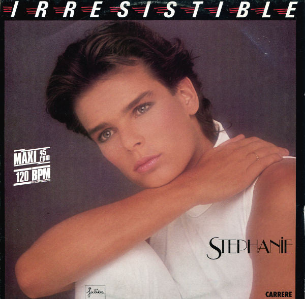 Stephanie – Irresistible (NM) Box35