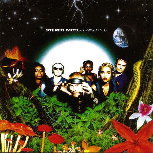Stereo MC's – Connected (NUEVO, SELLADO) BOXV36