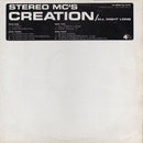 Stereo MC's – Creation / All Night Long (NM, VG+) [Disco Doble] BOX28