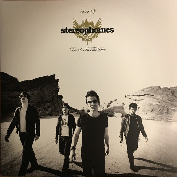 Stereophonics – Best Of Stereophonics: Decade In The Sun / DISCO DOBLE (NUEVO, SELLADO) BOXV53