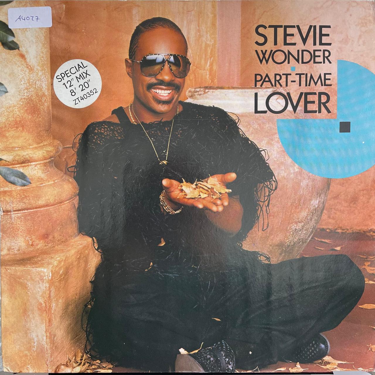 Stevie Wonder – Part-Time Lover (NM, FUNDA VG+)