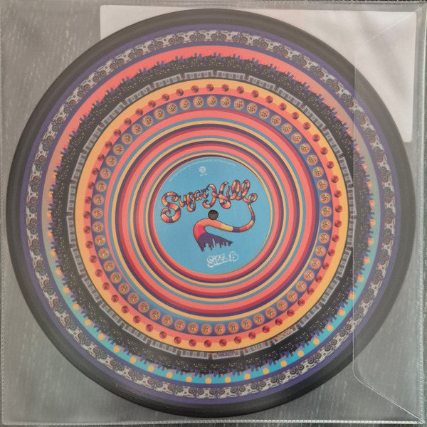 Sugarhill Gang – Essential Cuts / PICTURE DISC (NUEVO, SELLADO)