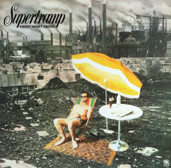 Supertramp – Crisis? What Crisis? (NUEVO, SELLADO)