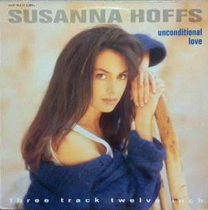 Susanna Hoffs – Unconditional Love (EX) BoxE3