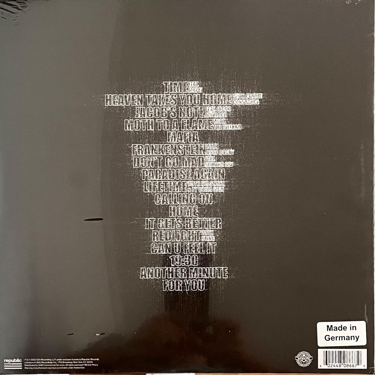 Swedish House Mafia – Paradise Again / DISCO DOBLE (NUEVO, SELLADO) BOXV7