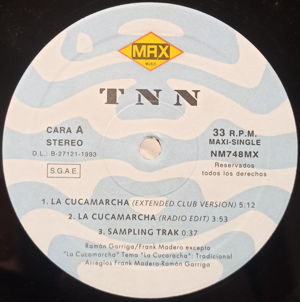 TNN – La Cucamarcha (NM) BOX12