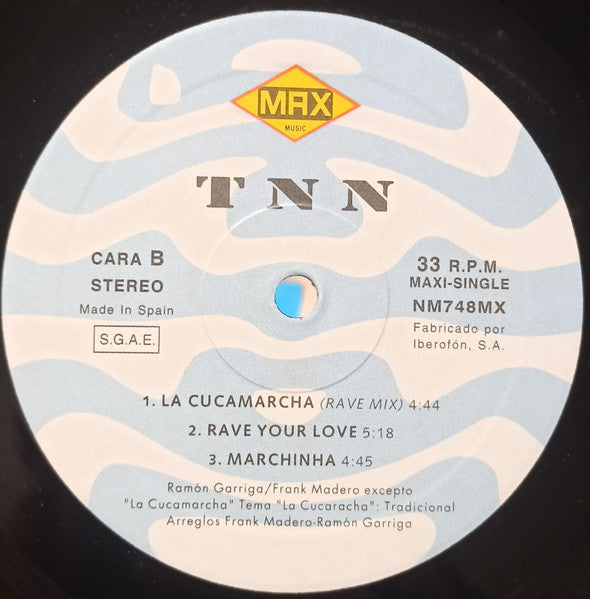 TNN – La Cucamarcha (NM) BOX12