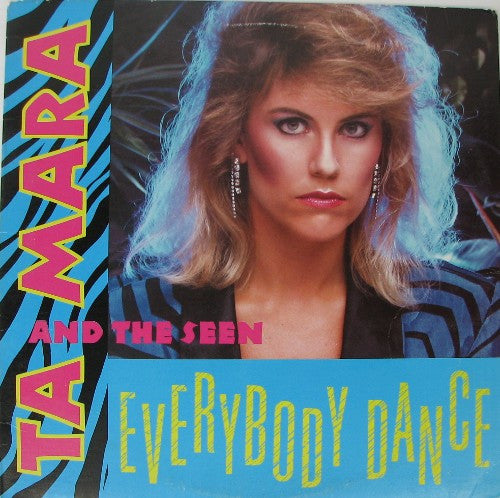 Ta Mara & The Seen – Everybody Dance (VG+) Box24