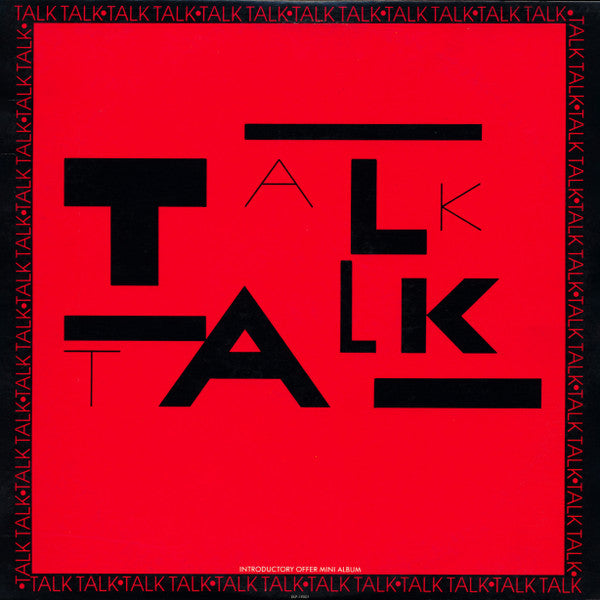 Talk Talk – Talk Talk (NUEVO, SELLADO DE ÉPOCA) BOX36