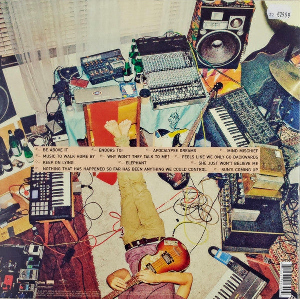 Tame Impala – Lonerism / DISCO DOBLE (NUEVO, SELLADO)