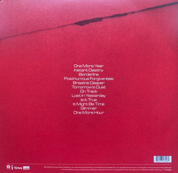 Tame Impala – The Slow Rush / DISCO DOBLE (NUEVO, SELLADO) BOXV49