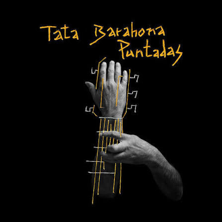 Tata Barahona – Puntadas (NUEVO, SELLADO) BOXV38