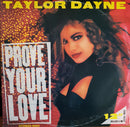 Taylor Dayne – Prove Your Love (Extended Remix) (NM, Funda VG+) Box30