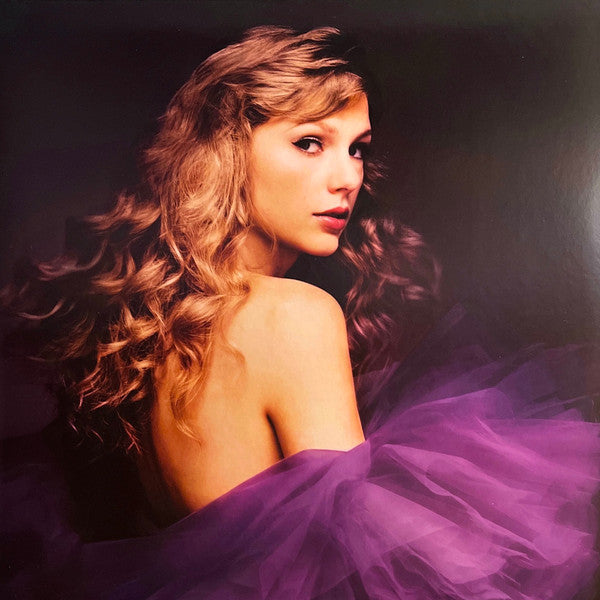 Taylor Swift – Speak Now (Taylor's Version) / DISCO TRIPLE (NUEVO, SELLADO) BOXV54